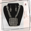 German Zara Zari – Elegant Traditional Jewelry Set